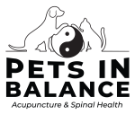 Pets in Balance Logo
